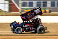 Sprintcar 21 VA21 - 3 - Latrobe Practice - 12th Oct 2019-3