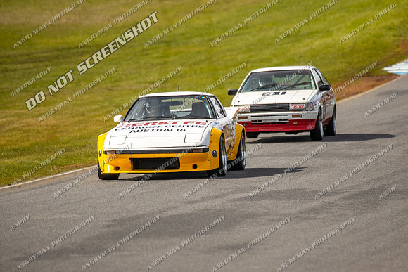 Heritage Touring Cars Group C - 65 - 03 - Saturday-8