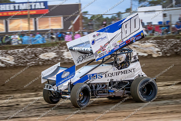 Sprintcar 80 W80 - 19 - Latrobe - 2nd Feb 2018 - WSS_-15