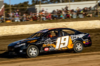 Street Stock 19 T19 - 04 - Latrobe - 3rd Dec 2022-5