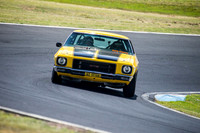 4 Warren Bryan Holden Monaro GTS - Group N Over Three Litre - Saturday-4