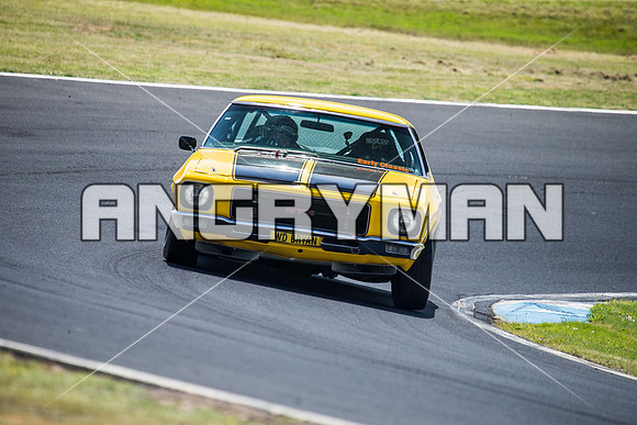 4 Warren Bryan Holden Monaro GTS - Group N Over Three Litre - Saturday-4