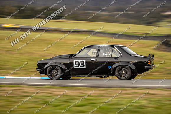 Muscle Car Cup - 93 - Friday-8