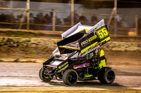Sprintcar 55 T55 - 14 - Latrobe - 18th Feb 2023-13