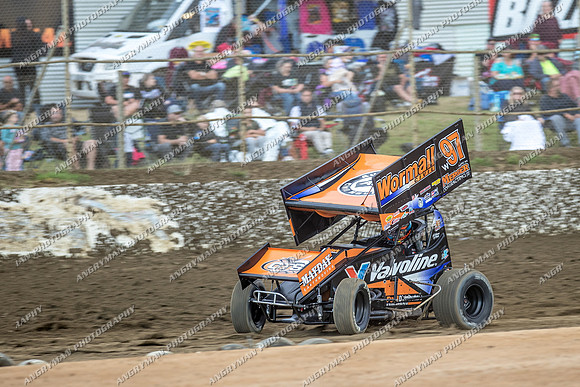 Sprintcar 97 W97 - 19 - Latrobe - 2nd Feb 2018 - WSS_-11