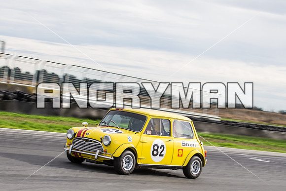 regularity 82 - Super Series - 25th May 2014