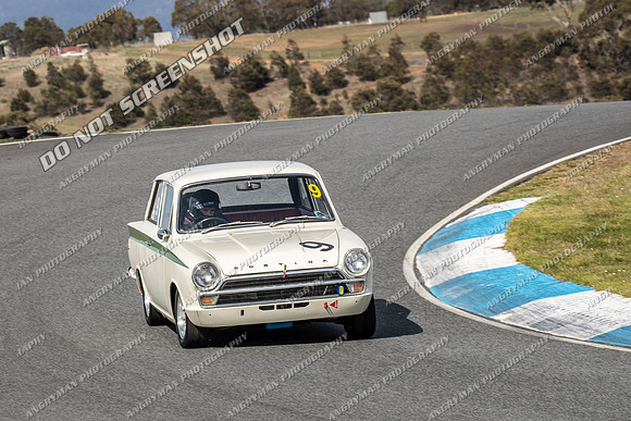 9 - Baskerville Historic Sprints