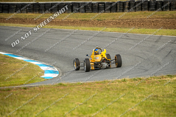 Classic Formula Libre - 26 - Baskerville Historics 2024-20