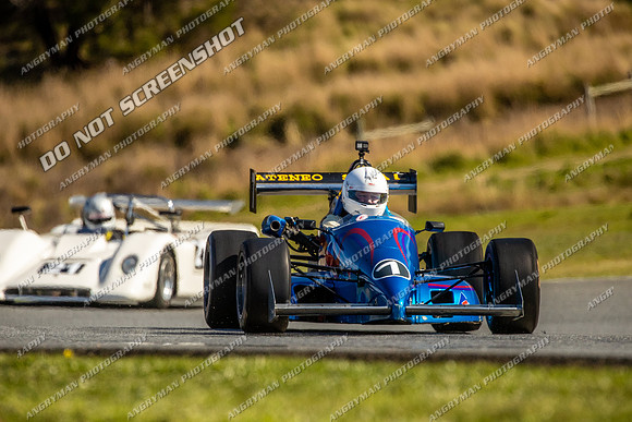 Historic Sports & Racing Cars 7 - Friday-2
