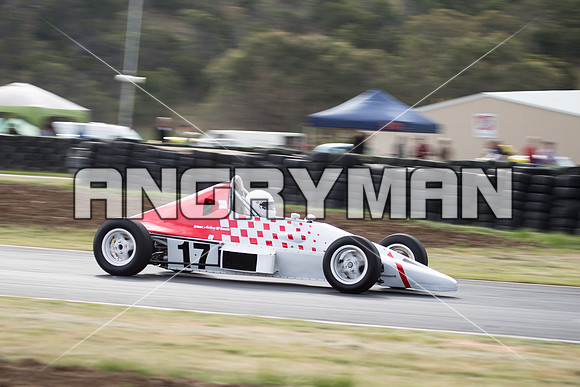 17 Anthony McKenzie Wren Formula Ford Formula Libre & Invited Racing - Saturday-7