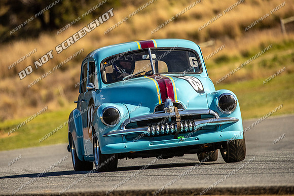 Early Holden Regularity 89 - Friday-3