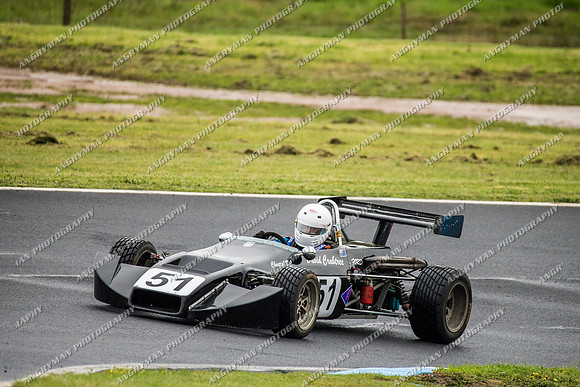 Formula Libre & Invited Racing - 51 David Crabtree - Saturday - 1st october 2016-2