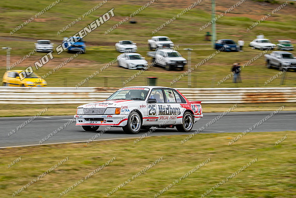 Baskerville Classic Sprints - 25 - Baskerville Historics 2024-5
