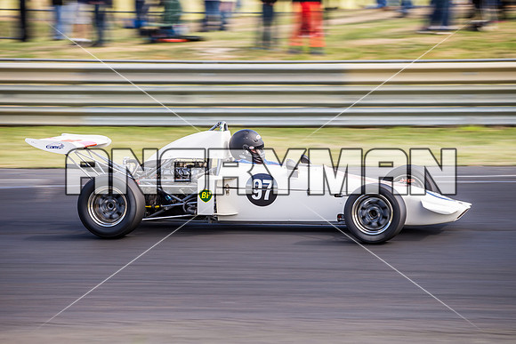 97 Craig Trenham Nota F3 1968 Regularity Sports & Racing Cars Group 2 - Sunday
