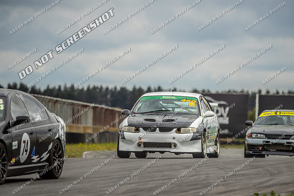 Sports GT 460 - TCRC Rnd 6 - 1st Dec 2024-8