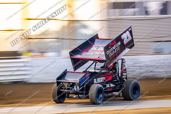 Sprintcar 21 VA21 - 16 - Latrobe - 30th Jan 2020-5