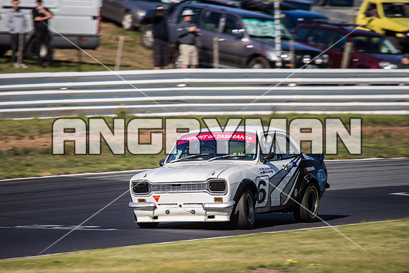 6 Richard Fleming - Ford Escort - Muscle Car Cup Under Two Litres - Sunday-3