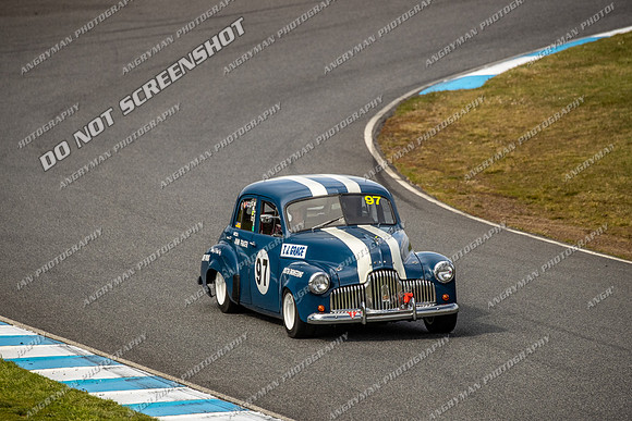 Early Holden Regularity 97 - Sunday