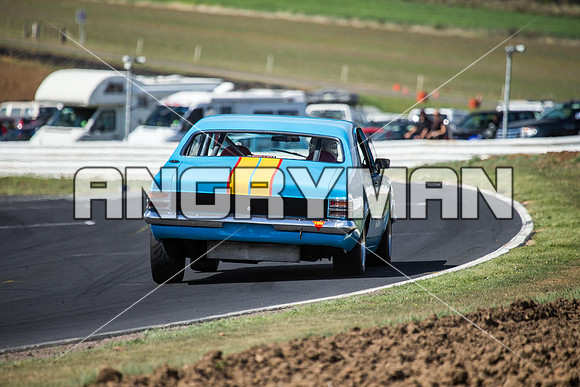 34 Darryl Wilcox - Holden Monaro - Group N Over Three Litre - Saturday-6