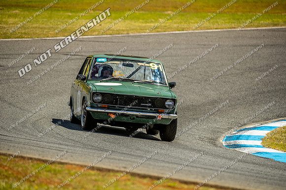 Baskerville Classic Sprints - 91 - Baskerville Historics 2024-12