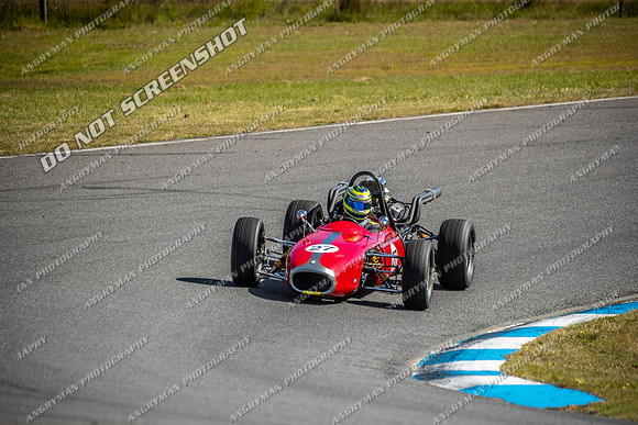 Regularity Sports & Racing & Invited - 27 - Baskerville Historics 2024-13