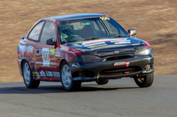 Hyundai 100 Jeff Dickson             Hyundai Excel - 26th May 2013 - Baskerville-11