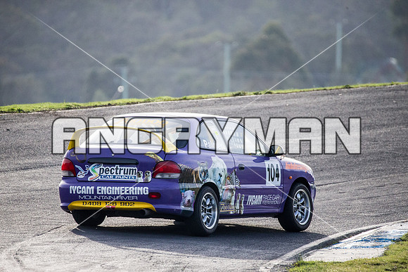 Hyundai 104 - Super Sprint - Baskerville 22nd May 2016-4