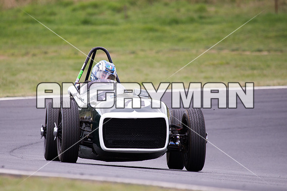 71 Wayne Clark Crowfoot Holden Formula Libre & Invited Racing - Sunday-5