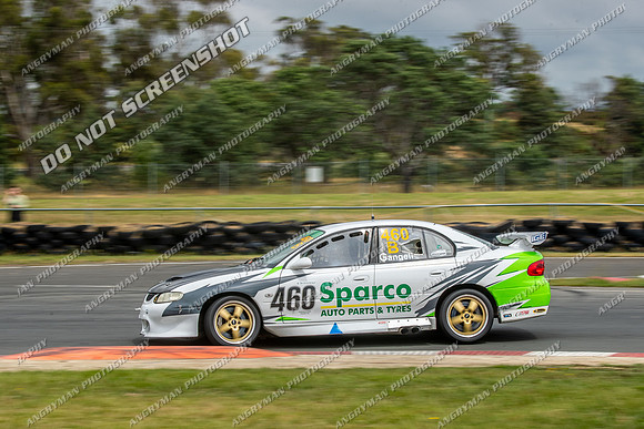 Sports GT 460 - TCRC Rnd 6 - 1st Dec 2024-7