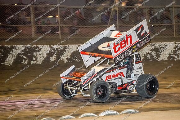 Sprintcar 2 W2 - 19 - Latrobe - 2nd Feb 2018 - WSS_-48