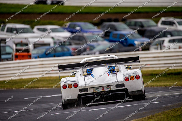 Regularity - Sports & Racing Cars & Invited - 31 Brendan Diprose - Saturday - 1st october 2016-7