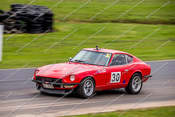 Production Sports Cars - 30 Adrian Hodgetts - Sunday - 2nd October 2016