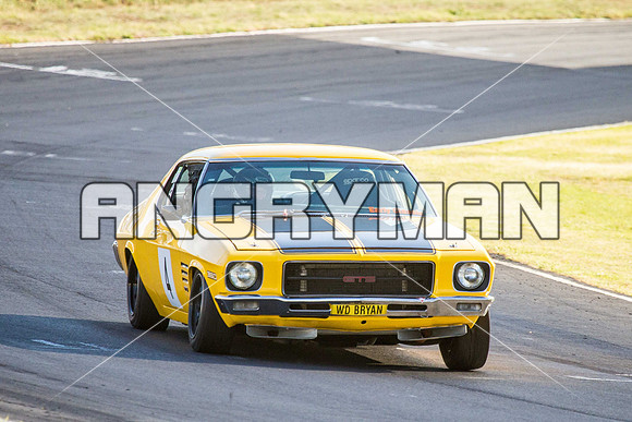 4 Warren Bryan Holden Monaro GTS - Group N Over Three Litre - Sunday-8