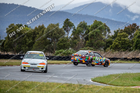 Hyundai 12 - TCRC Rnd 6 - 1st Dec 2024-3