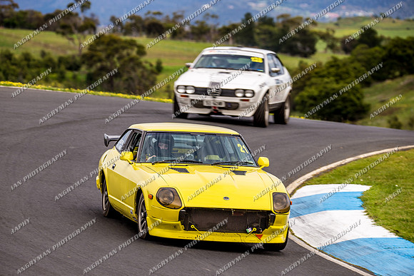 Regularity Marque Sports Cars & Invited - 21 Freya Booth - Sunday - 2nd October 2016-4