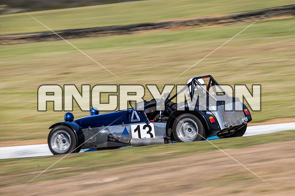 13 Rodney Creed - PRB Clubman - Group S & Invited - Sunday-9