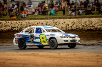 Street Stock 8 T8 - 12 - Latrobe - 27th & 28th Jan 2023-8