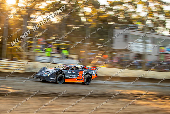 Super Sedan 23 V23 - 12 - Latrobe - 15th Jan 2022-15