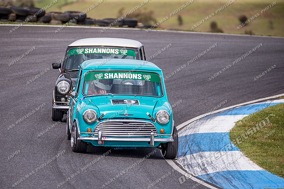 9 - Baskerville Historics 2018-9