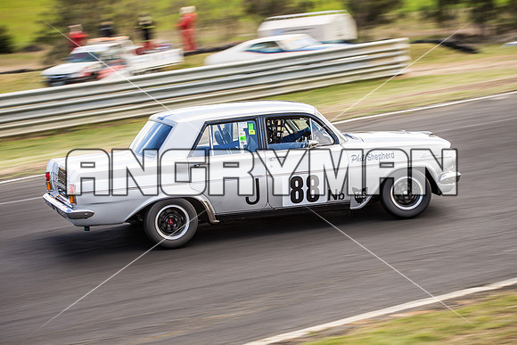 88 Phil Shepherd EH Holden Group N Under 3 Litre - Sunday-2