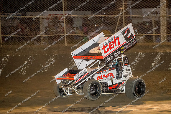 Sprintcar 2 W2 - 19 - Latrobe - 2nd Feb 2018 - WSS_-29