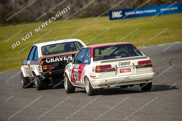 Heritage Touring Cars Group A - 90 - 03 - Saturday-10