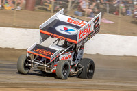 Sprintcar 2 W2 - 20 - Latrobe - Feb 3rd 2018 - WSS-2