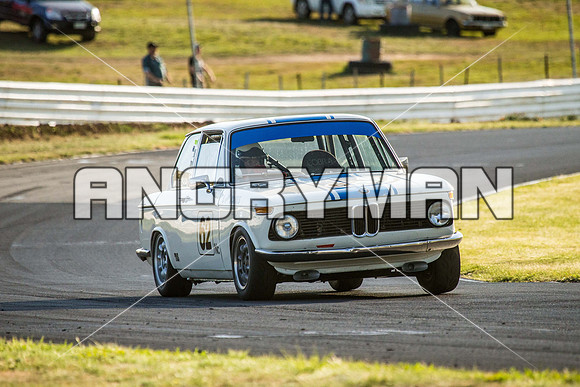 62 Lance Spike Jones - 1970 BMW 2002 - Group N Under Three Litre - Sunday-6