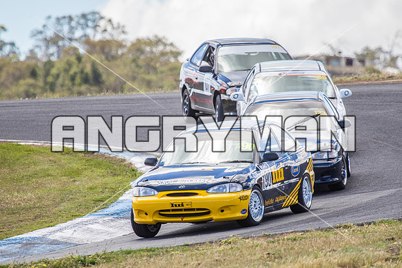 hyundai 190 - Super Series Rnd 6 - 16th Nov 2014-4