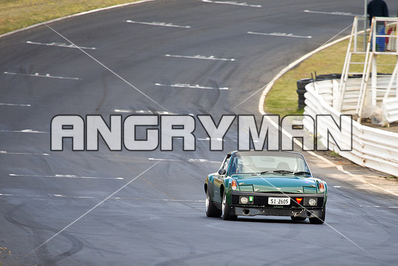 10 Honni Pitt Porsche 914 1971 Regularity Marque Sportscars & Invited Group 3 - Sunday