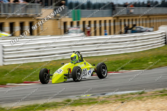 Formula Vee 93 - TCRC Rnd 6 - 1st Dec 2024-4