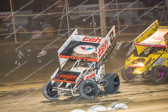 Sprintcar 2 W2 - 19 - Latrobe - 2nd Feb 2018 - WSS_-56