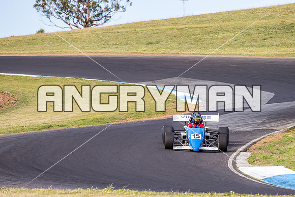 15 Ron Webb Piranha Suzuki Regularity Sports & Racing Cars Group 2 - Saturday-9