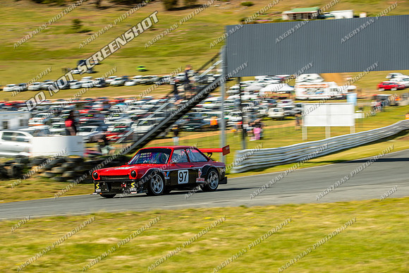 Baskerville Classic Sprints - 97 - Baskerville Historics 2024-10